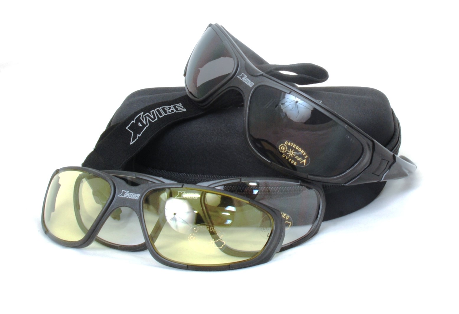 Solbrille Quick Change Kit UV400